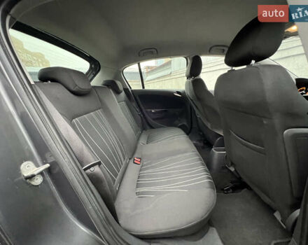 Чорний Опель Корса, об'ємом двигуна 1.25 л та пробігом 205 тис. км за 5399 $, фото 20 на Automoto.ua