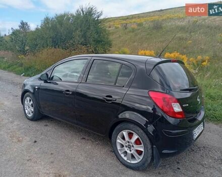 Чорний Опель Корса, об'ємом двигуна 1.2 л та пробігом 254 тис. км за 5300 $, фото 1 на Automoto.ua