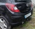 Черный Опель Корса, объемом двигателя 1.2 л и пробегом 298 тыс. км за 4950 $, фото 7 на Automoto.ua