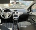 Черный Опель Корса, объемом двигателя 1.2 л и пробегом 344 тыс. км за 3399 $, фото 5 на Automoto.ua