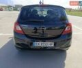 Черный Опель Корса, объемом двигателя 1.2 л и пробегом 214 тыс. км за 5500 $, фото 4 на Automoto.ua