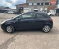 Чорний Опель Корса, об'ємом двигуна 1 л та пробігом 147 тис. км за 4200 $, фото 1 на Automoto.ua