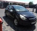 Черный Опель Корса, объемом двигателя 1.25 л и пробегом 162 тыс. км за 5900 $, фото 1 на Automoto.ua