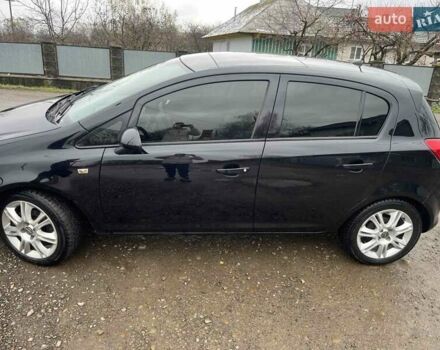 Чорний Опель Корса, об'ємом двигуна 1.25 л та пробігом 161 тис. км за 5000 $, фото 6 на Automoto.ua