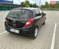 Черный Опель Корса, объемом двигателя 1.2 л и пробегом 225 тыс. км за 4500 $, фото 2 на Automoto.ua