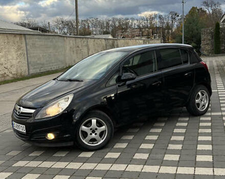 Чорний Опель Корса, об'ємом двигуна 1.23 л та пробігом 239 тис. км за 4599 $, фото 2 на Automoto.ua