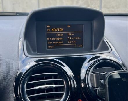 Чорний Опель Корса, об'ємом двигуна 1.2 л та пробігом 239 тис. км за 4599 $, фото 13 на Automoto.ua