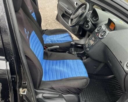 Чорний Опель Корса, об'ємом двигуна 1.3 л та пробігом 2 тис. км за 5000 $, фото 20 на Automoto.ua