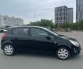 Черный Опель Корса, объемом двигателя 1.23 л и пробегом 155 тыс. км за 6200 $, фото 4 на Automoto.ua