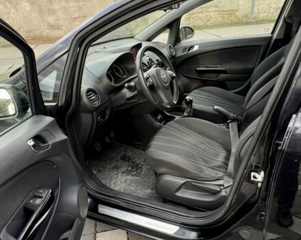 Чорний Опель Корса, об'ємом двигуна 1.2 л та пробігом 239 тис. км за 4599 $, фото 15 на Automoto.ua