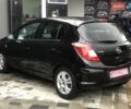 Черный Опель Корса, объемом двигателя 1.3 л и пробегом 174 тыс. км за 6150 $, фото 14 на Automoto.ua