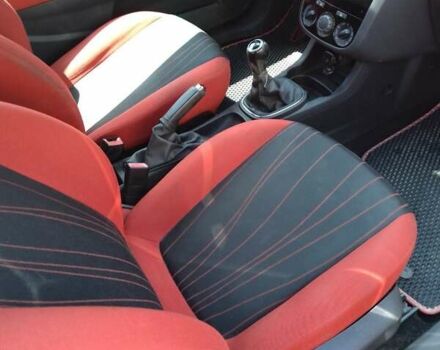 Черный Опель Корса, объемом двигателя 1.25 л и пробегом 162 тыс. км за 5900 $, фото 6 на Automoto.ua