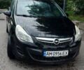 Чорний Опель Корса, об'ємом двигуна 1.25 л та пробігом 218 тис. км за 5800 $, фото 1 на Automoto.ua