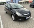 Черный Опель Корса, объемом двигателя 1.2 л и пробегом 225 тыс. км за 4500 $, фото 1 на Automoto.ua