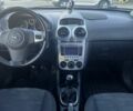 Опель Корса 2011 в Виноградове на Automoto.ua Черный Опель Корса, объемом двигателя 1.25 л и пробегом 241 тыс. км за 4500 $, фото 8 на Automoto.ua