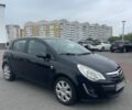 Черный Опель Корса, объемом двигателя 1.23 л и пробегом 155 тыс. км за 6200 $, фото 12 на Automoto.ua