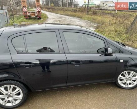 Чорний Опель Корса, об'ємом двигуна 1.25 л та пробігом 161 тис. км за 5000 $, фото 10 на Automoto.ua