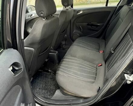 Чорний Опель Корса, об'ємом двигуна 1.2 л та пробігом 239 тис. км за 4599 $, фото 16 на Automoto.ua