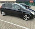 Черный Опель Корса, объемом двигателя 1.2 л и пробегом 225 тыс. км за 4500 $, фото 3 на Automoto.ua