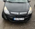 Черный Опель Корса, объемом двигателя 1.25 л и пробегом 161 тыс. км за 5000 $, фото 1 на Automoto.ua