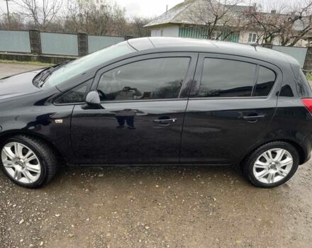 Чорний Опель Корса, об'ємом двигуна 1.3 л та пробігом 2 тис. км за 5000 $, фото 7 на Automoto.ua