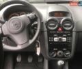 Черный Опель Корса, объемом двигателя 1.3 л и пробегом 174 тыс. км за 6150 $, фото 10 на Automoto.ua