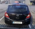 Опель Корса 2011 в Виноградове на Automoto.ua Черный Опель Корса, объемом двигателя 1.25 л и пробегом 241 тыс. км за 4500 $, фото 5 на Automoto.ua