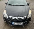 Чорний Опель Корса, об'ємом двигуна 1.25 л та пробігом 161 тис. км за 5000 $, фото 5 на Automoto.ua