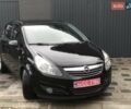 Черный Опель Корса, объемом двигателя 1.3 л и пробегом 174 тыс. км за 6150 $, фото 17 на Automoto.ua