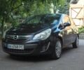 Черный Опель Корса, объемом двигателя 1.2 л и пробегом 174 тыс. км за 5750 $, фото 1 на Automoto.ua