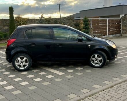 Чорний Опель Корса, об'ємом двигуна 1.2 л та пробігом 239 тис. км за 4599 $, фото 5 на Automoto.ua