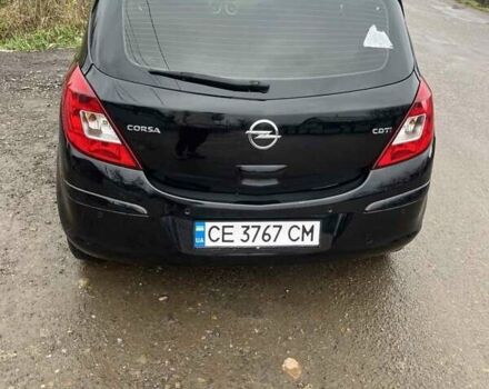 Чорний Опель Корса, об'ємом двигуна 1.25 л та пробігом 161 тис. км за 5000 $, фото 7 на Automoto.ua