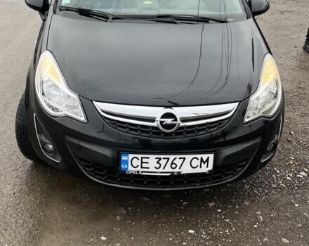 Чорний Опель Корса, об'ємом двигуна 1.3 л та пробігом 2 тис. км за 5000 $, фото 9 на Automoto.ua