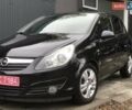 Черный Опель Корса, объемом двигателя 1.3 л и пробегом 174 тыс. км за 6150 $, фото 5 на Automoto.ua