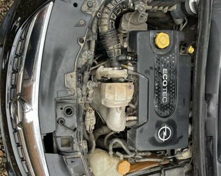 Чорний Опель Корса, об'ємом двигуна 1.25 л та пробігом 161 тис. км за 5000 $, фото 1 на Automoto.ua