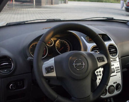 Черный Опель Корса, объемом двигателя 1.3 л и пробегом 269 тыс. км за 5460 $, фото 18 на Automoto.ua