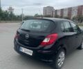 Черный Опель Корса, объемом двигателя 1.23 л и пробегом 155 тыс. км за 6200 $, фото 6 на Automoto.ua