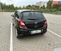 Черный Опель Корса, объемом двигателя 1.2 л и пробегом 225 тыс. км за 4500 $, фото 1 на Automoto.ua