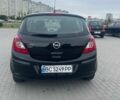 Черный Опель Корса, объемом двигателя 1.23 л и пробегом 155 тыс. км за 6200 $, фото 3 на Automoto.ua