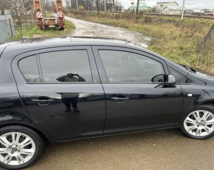Чорний Опель Корса, об'ємом двигуна 1.3 л та пробігом 2 тис. км за 5000 $, фото 8 на Automoto.ua