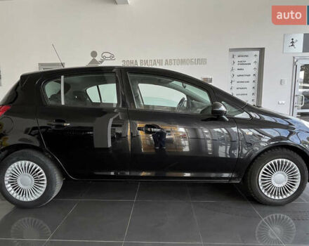 Чорний Опель Корса, об'ємом двигуна 1.25 л та пробігом 177 тис. км за 5300 $, фото 7 на Automoto.ua