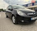 Черный Опель Корса, объемом двигателя 1.2 л и пробегом 225 тыс. км за 4500 $, фото 4 на Automoto.ua