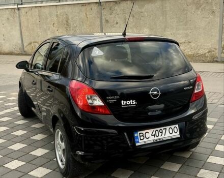 Чорний Опель Корса, об'ємом двигуна 1.2 л та пробігом 239 тис. км за 4599 $, фото 8 на Automoto.ua