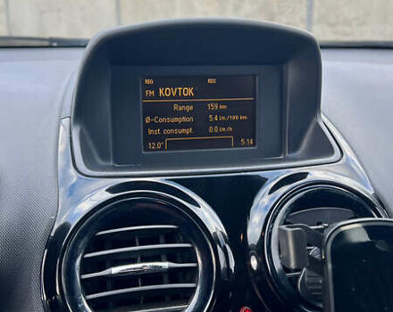 Чорний Опель Корса, об'ємом двигуна 1.23 л та пробігом 239 тис. км за 4599 $, фото 13 на Automoto.ua