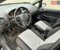 Черный Опель Корса, объемом двигателя 1.2 л и пробегом 225 тыс. км за 4500 $, фото 9 на Automoto.ua
