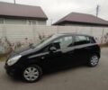 Черный Опель Корса, объемом двигателя 1.23 л и пробегом 223 тыс. км за 4800 $, фото 2 на Automoto.ua