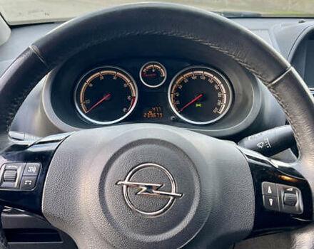 Чорний Опель Корса, об'ємом двигуна 1.23 л та пробігом 239 тис. км за 4599 $, фото 12 на Automoto.ua