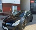 Черный Опель Корса, объемом двигателя 1.25 л и пробегом 226 тыс. км за 5300 $, фото 1 на Automoto.ua