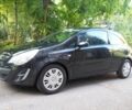 Черный Опель Корса, объемом двигателя 1.2 л и пробегом 174 тыс. км за 5750 $, фото 1 на Automoto.ua