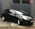 Черный Опель Корса, объемом двигателя 1.3 л и пробегом 174 тыс. км за 6150 $, фото 1 на Automoto.ua